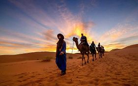Merzouga Luxury Sahara Camps