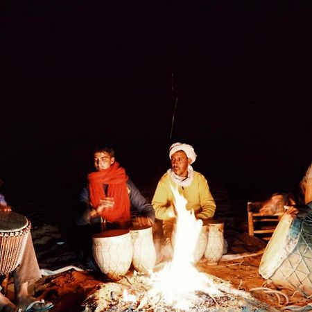 Merzouga Luxury Sahara Camps Esterno foto